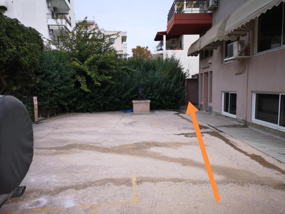 Athenian Luxury Apartment, Near Metro Station Chalandri, Nu 2 외부 사진