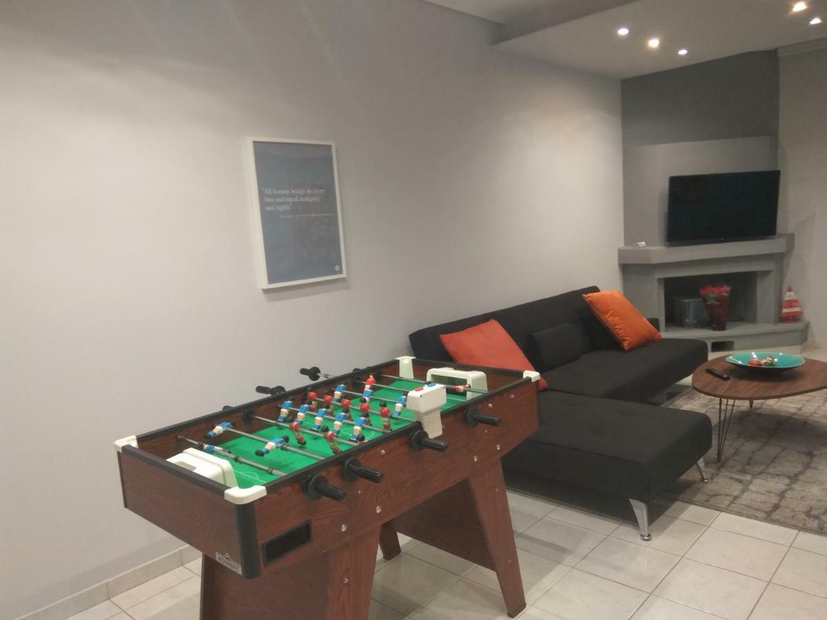 Athenian Luxury Apartment, Near Metro Station Chalandri, Nu 2 외부 사진